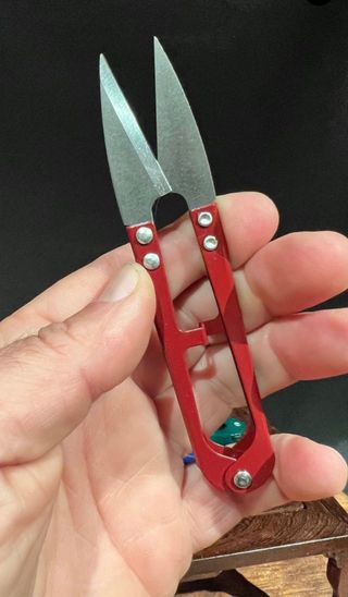 TIJERAS DEFOLIADORAS BONSAIS 12 cm