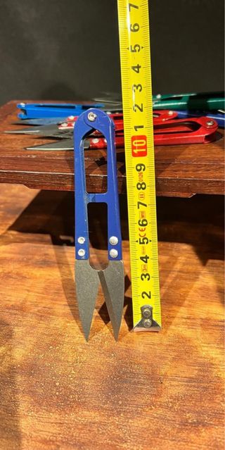 TIJERAS DEFOLIADORAS BONSAIS 12 cm