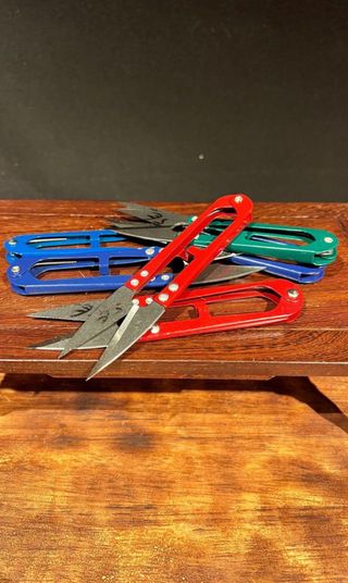 TIJERAS DEFOLIADORAS BONSAIS 12 cm