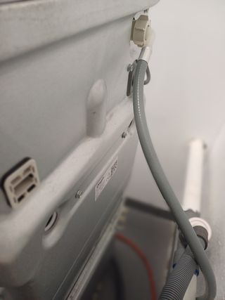 Lavadora carga superior Otsein