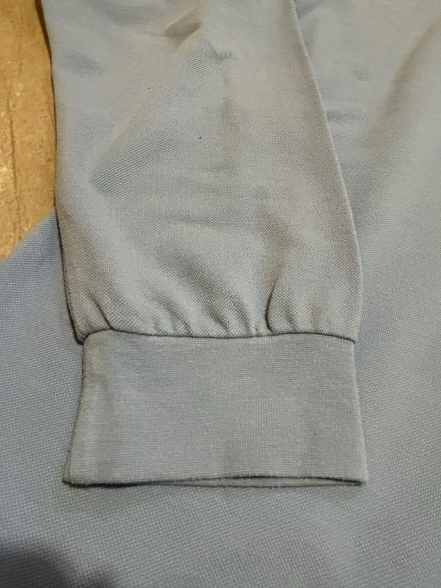 Polo Maniche Lunghe Burberry Size XXL