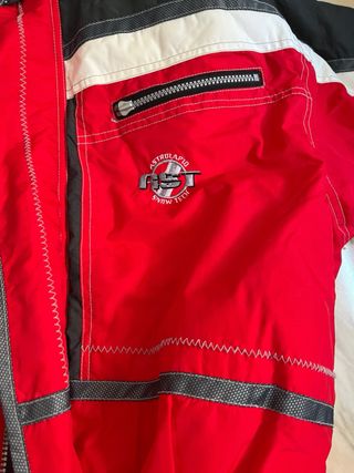 Mono de esqui Astrolabio