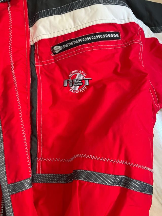 Mono de esqui Astrolabio