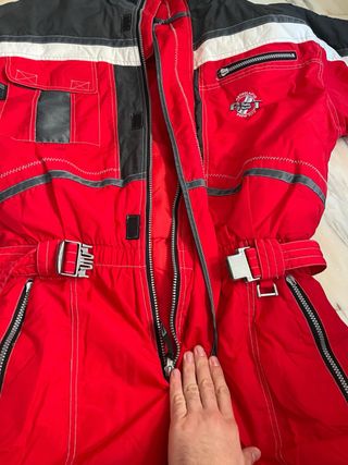 Mono de esqui Astrolabio