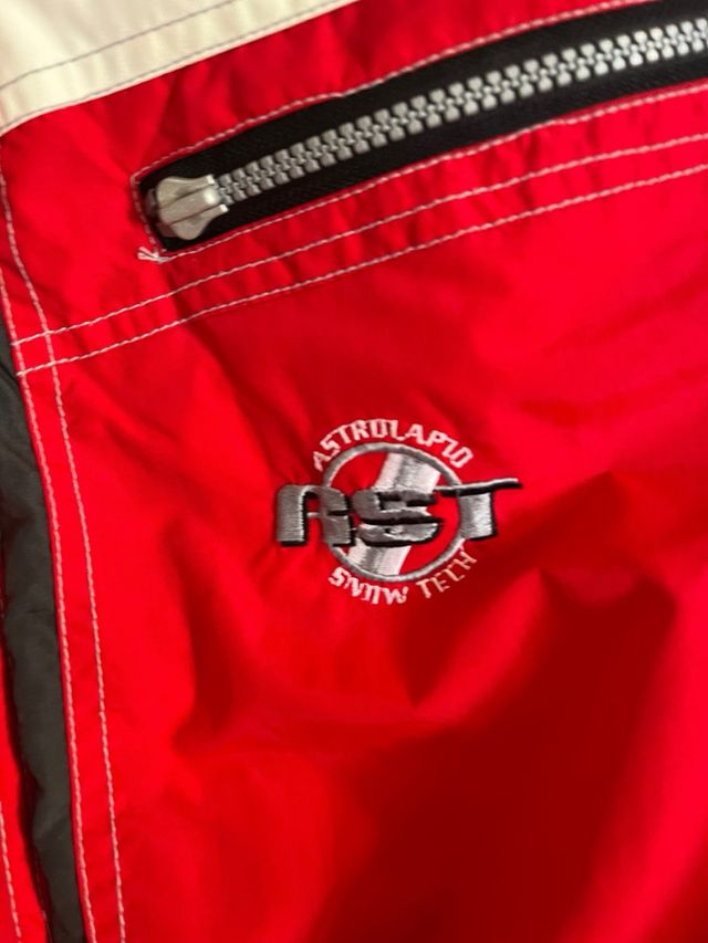 Mono de esqui Astrolabio