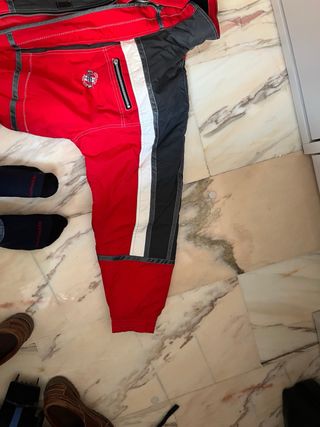 Mono de esqui Astrolabio