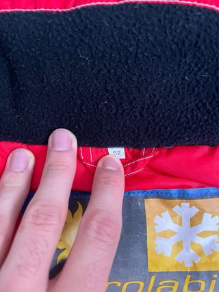 Mono de esqui Astrolabio