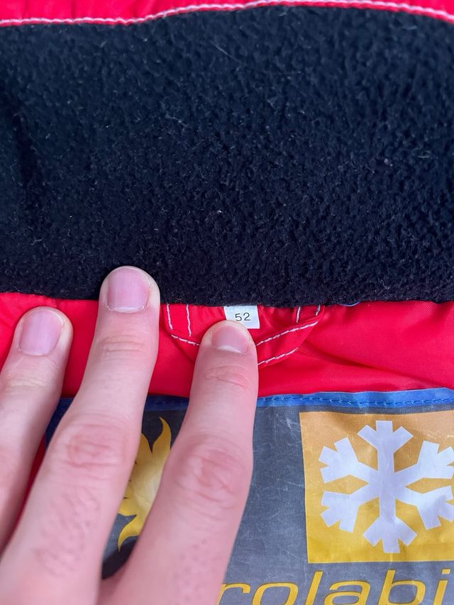 Mono de esqui Astrolabio