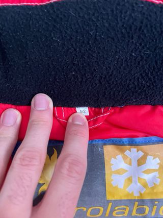 Mono de esqui Astrolabio