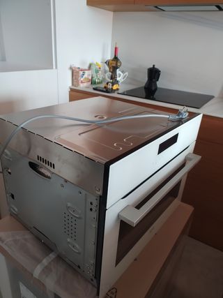 Horno de cocina