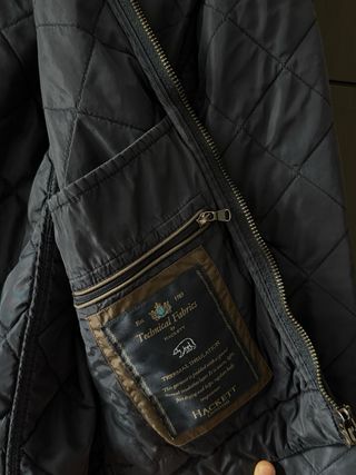 Chaqueta Hackett acolchada