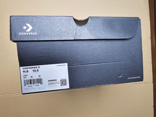 Converse Chuck Taylor All Star Berkshire 46eu 30cm