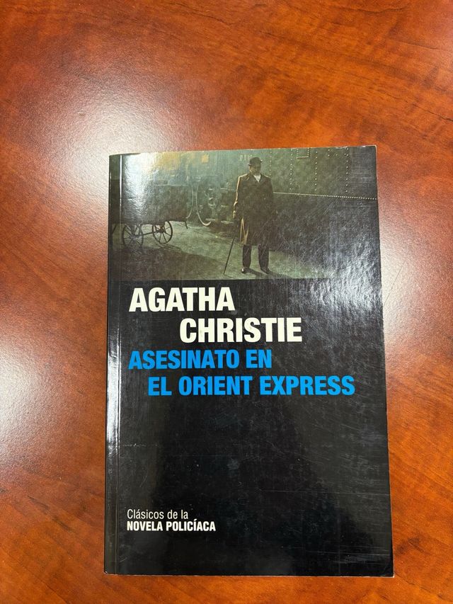 Asesinato en el Orient Express
