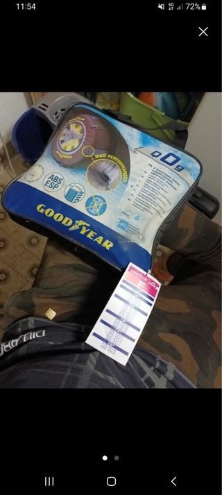 Cadenas Goodyear G09