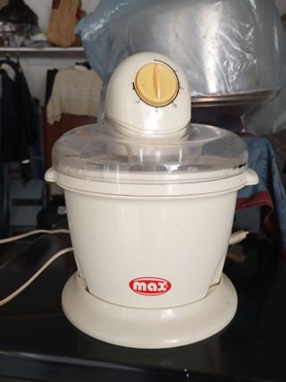 Gelatiera Max 1.6L - Gelato in 20 minuti