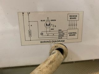 Cortina aire MundoClima MU-ECO2/8R
