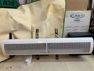 Cortina aire MundoClima MU-ECO2/8R