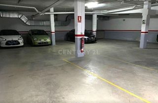 Garaje en venta en Llinars del Valles