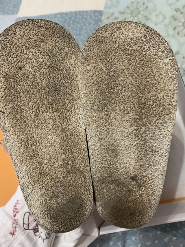 Sandalias Blanditos niña talla 25