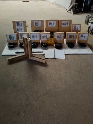 Carpintería ventanas - Tupi perfil aire 12