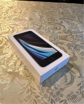 iPhone SE 64GB Bianco - Nuovo