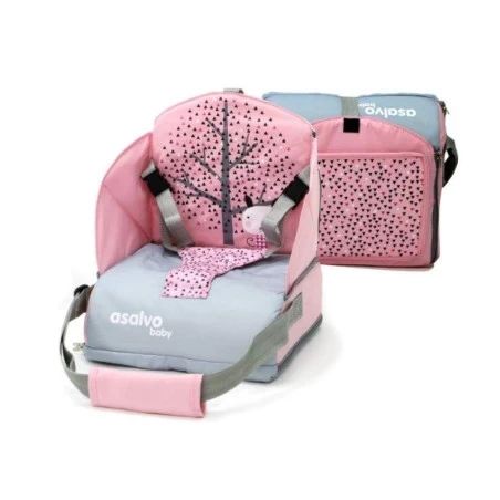 Trona portátil asalvo