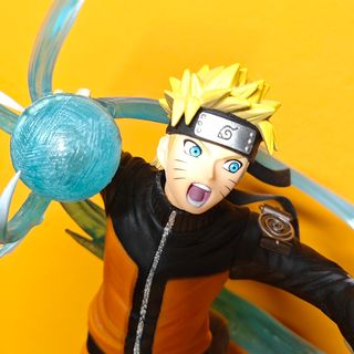 Statua Naruto Uzumaki Banpresto Bandai Originale