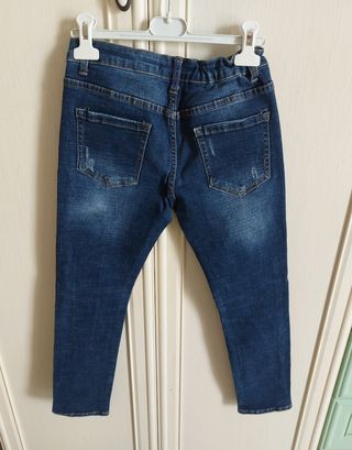 Jeans tg.10 anni