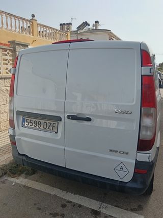 Mercedes-Benz Vito 2006