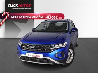 Volkswagen T-Roc 1.0 TSI 110CV Life