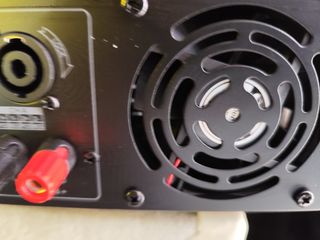 Etapa potencia profecional