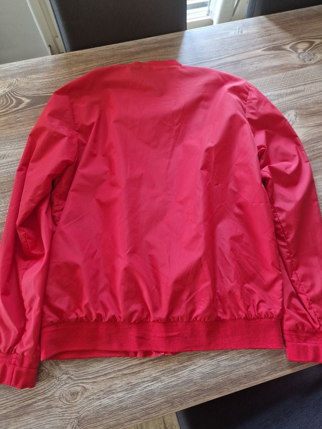 Giubbino ALCOTY rosso