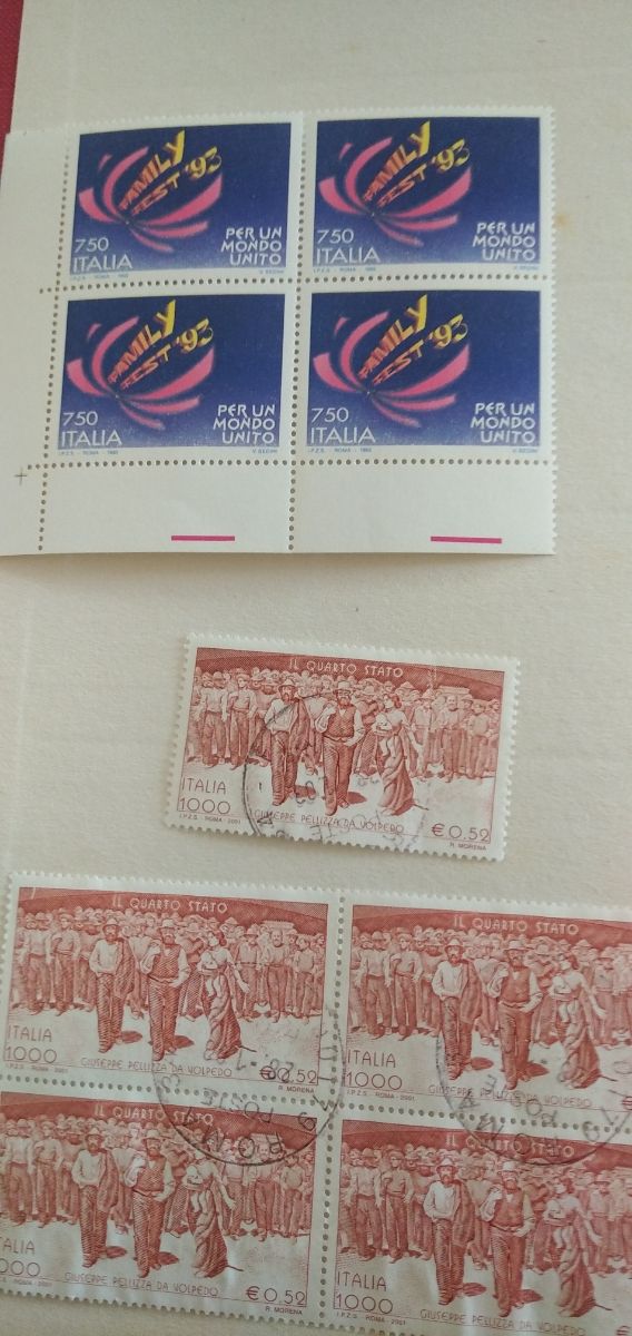 Sellos de todo el mundo