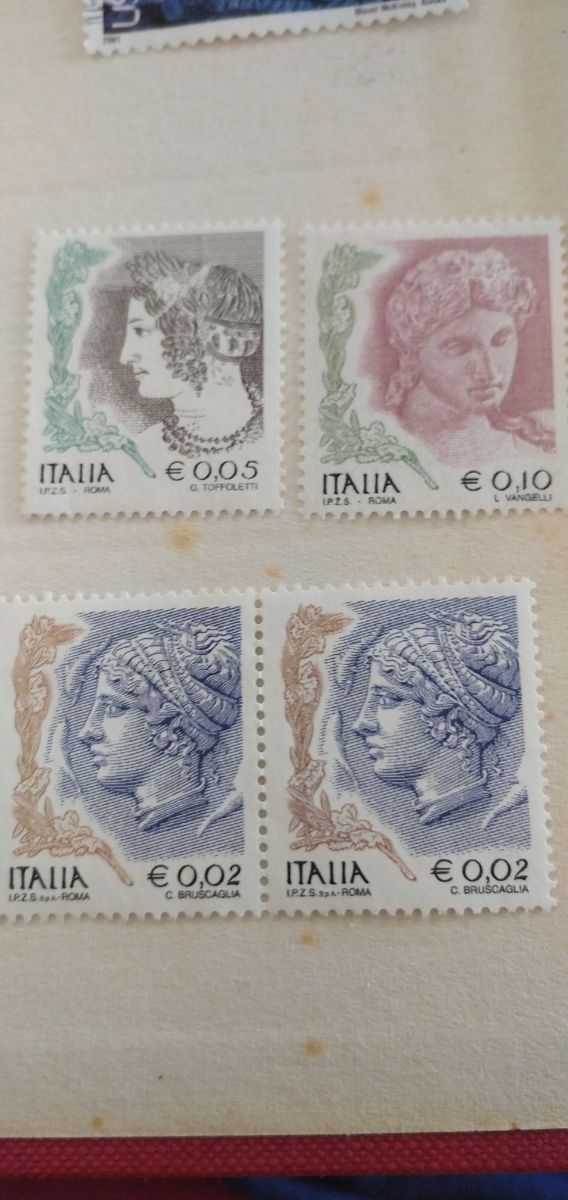 Sellos de todo el mundo