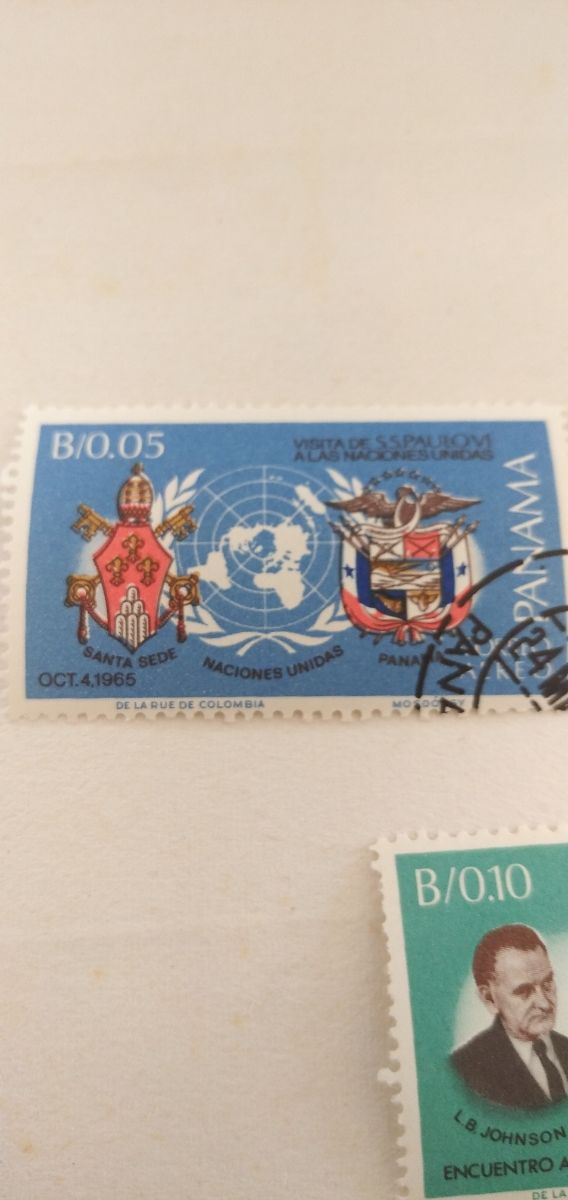 Sellos de todo el mundo