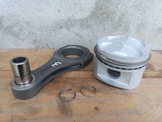 Pistone Cosworth e biella Pank!