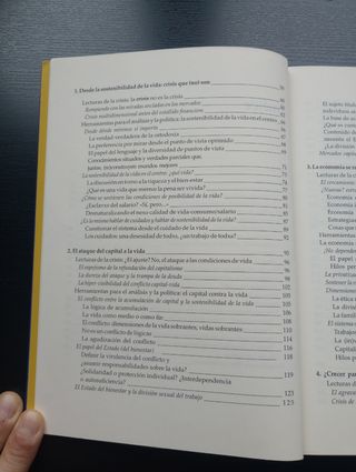 Subversión feminista de la economía.