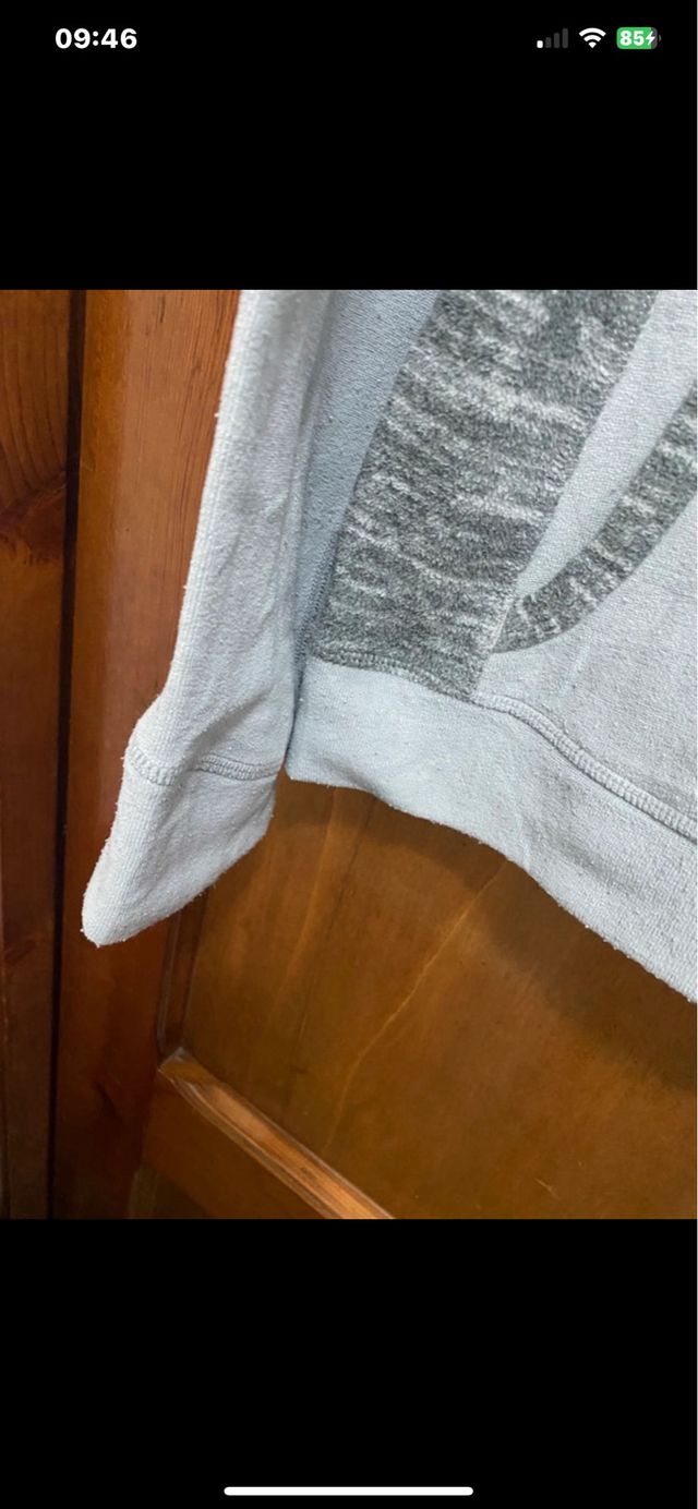 Felpa leggera in pail the north face donna