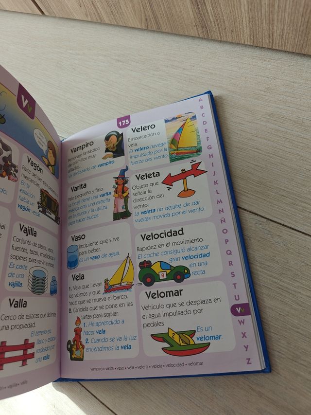 MI PRIMER GRAN DICCIONARIO / PD.