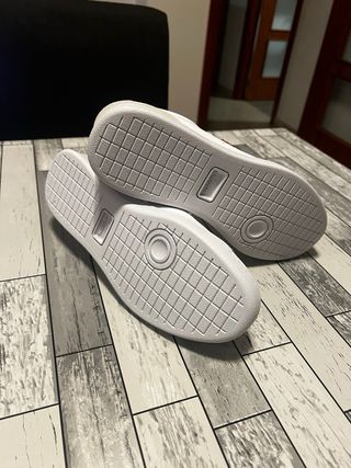 NUEVAS Zapatillas LACOSTE mujer