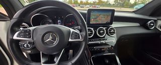 Mercedes-Benz GLC SUV (253) 2019