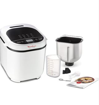 MACCHINA PER IL PANE MOULINEX TUTTI GLI ACCESSORI