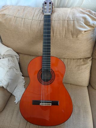 Guitarra Francisco Barba de Estudio 1998