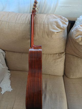 Guitarra Francisco Barba de Estudio 1998