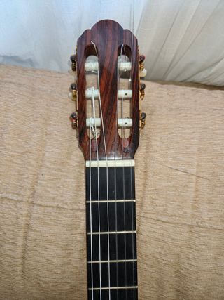 Guitarra Francisco Barba de Estudio 1998