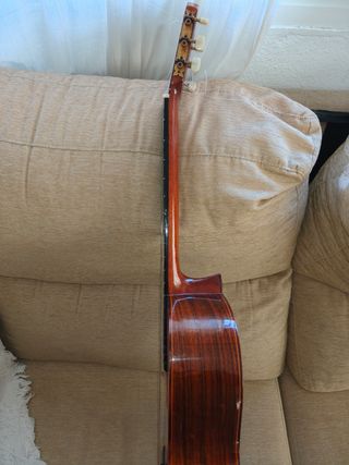 Guitarra Francisco Barba de Estudio 1998