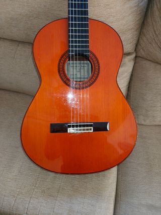 Guitarra Francisco Barba de Estudio 1998