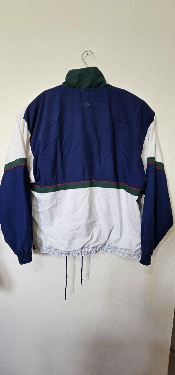Giacca Adidas vintage anni '90 retro taglia L