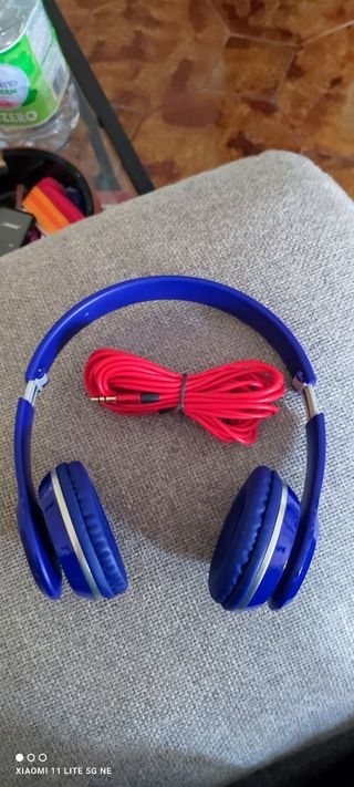 Cuffie audio 