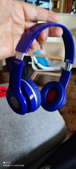 Cuffie audio 